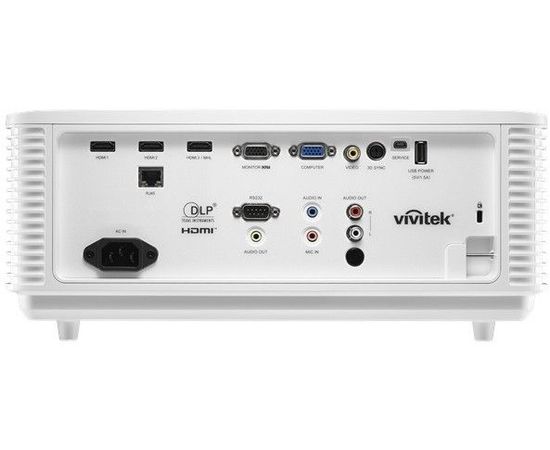 Beamer Vivitek DW4650Z, bild 7