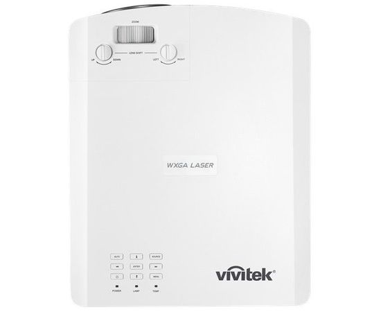 Beamer Vivitek DW4650Z, bild 8