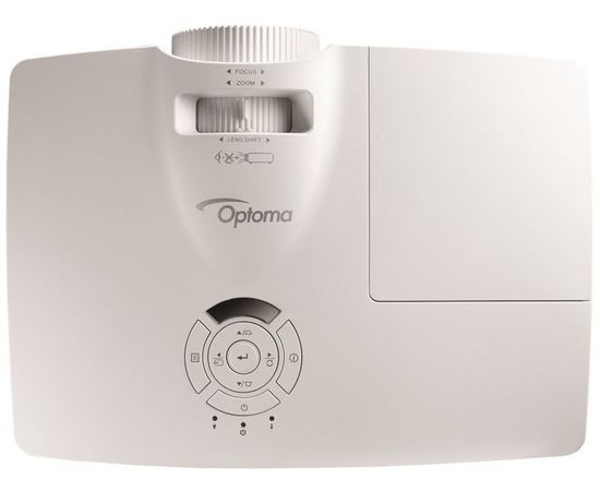 Beamer Optoma HD39Darbee, bild 2