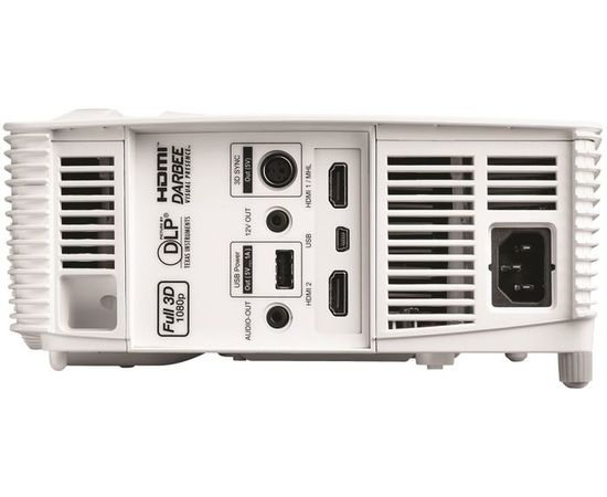 Beamer Optoma HD39Darbee, bild 3