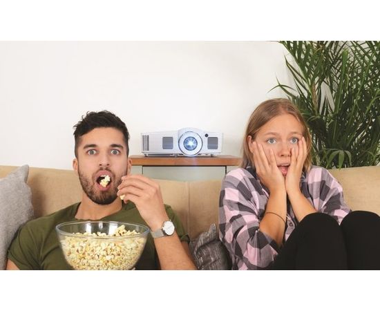 Beamer Optoma HD39Darbee, bild 4