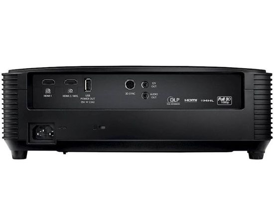 Beamer Optoma HD143X, bild 2