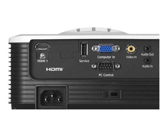 Beamer Ricoh PJ S2440, bild 2