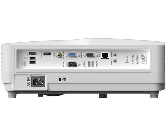 Beamer Optoma HD31UST, bild 2