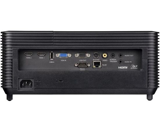 Beamer InFocus IN138HDST, bild 2