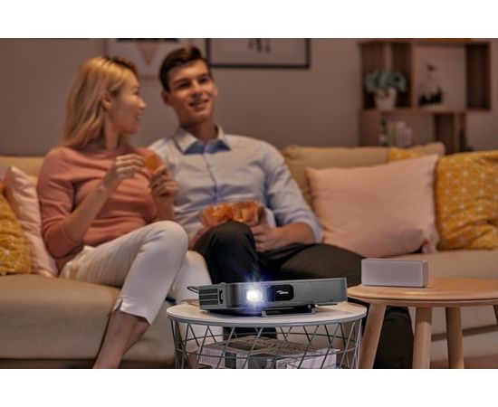 Beamer Optoma LH160, bild 3