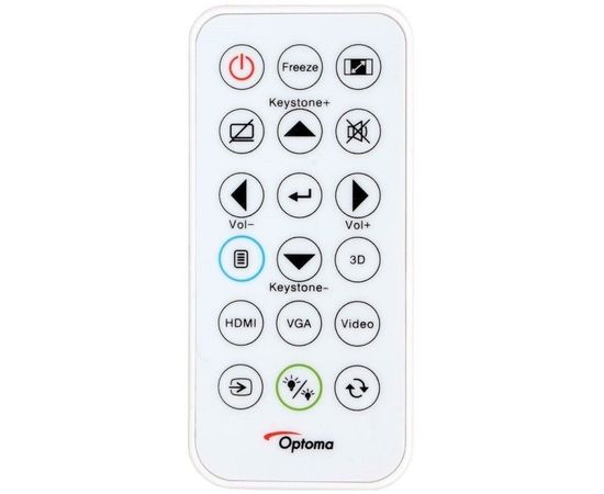 Beamer Optoma H184X, bild 3