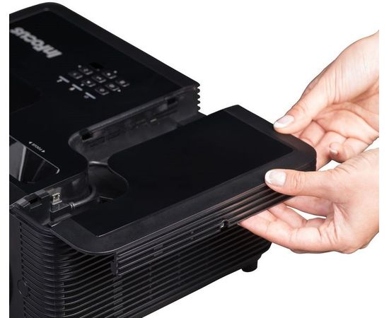 Beamer InFocus IN2136, bild 9