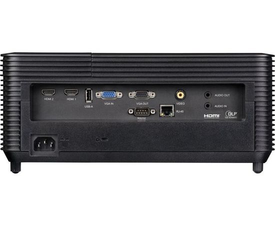 Beamer InFocus IN2138HD, bild 3