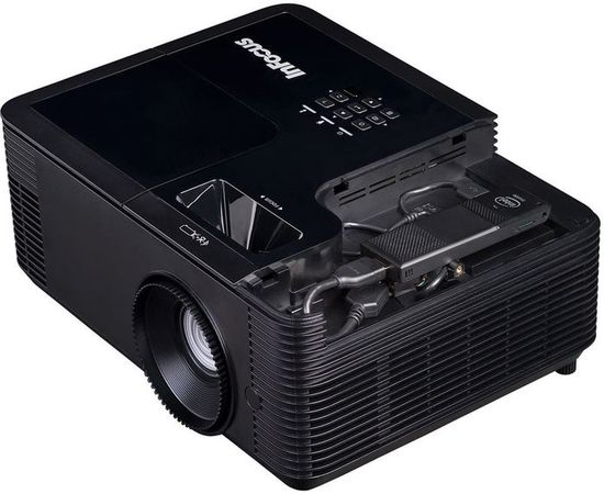 Beamer InFocus IN2138HD, bild 9