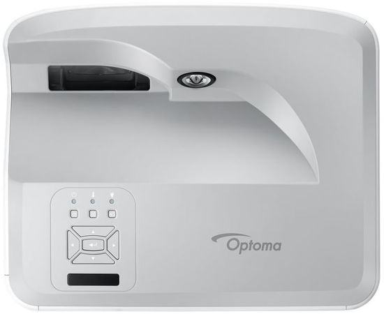Beamer Optoma HZ45UST, bild 2