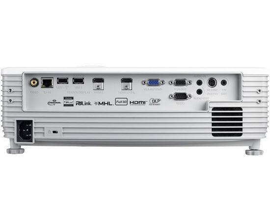 Beamer Optoma EH512, bild 4