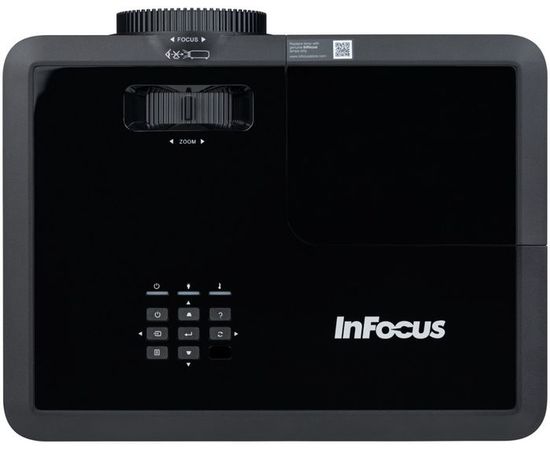 Beamer InFocus IN119HDG, bild 3