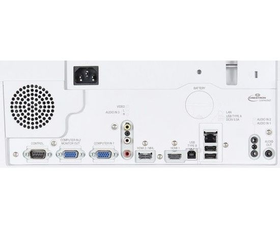 Beamer Hitachi LP-TW3001, bild 5