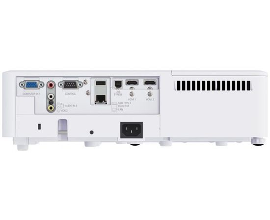 Beamer Hitachi CP-EX4551WN, bild 2