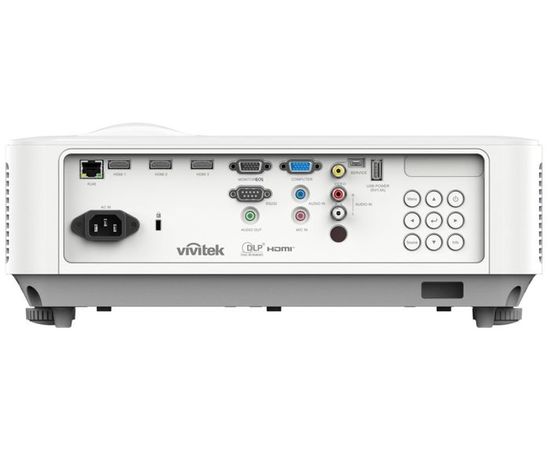 Beamer Vivitek DH3660Z, bild 7