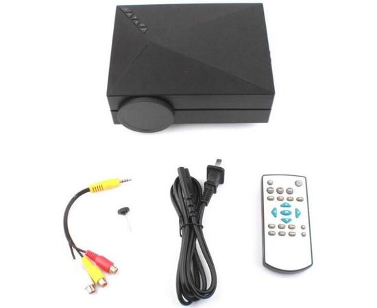 Beamer UNIC GM-60, bild 4