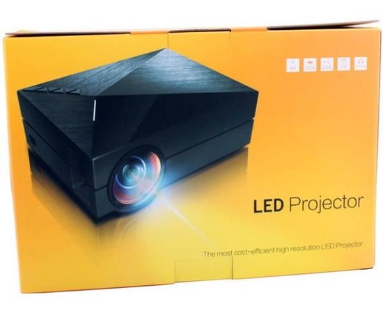 Beamer UNIC GM-60, bild 5