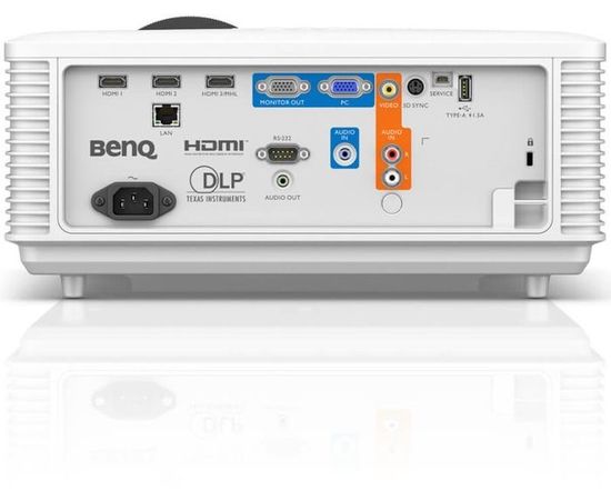 Beamer BenQ LU785, bild 3