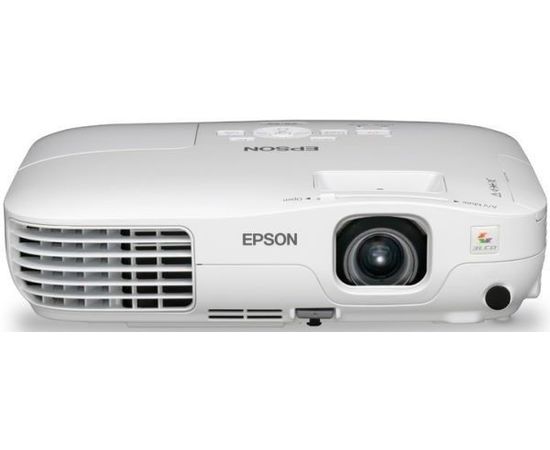 Beamer Epson EB-W8, bild 2