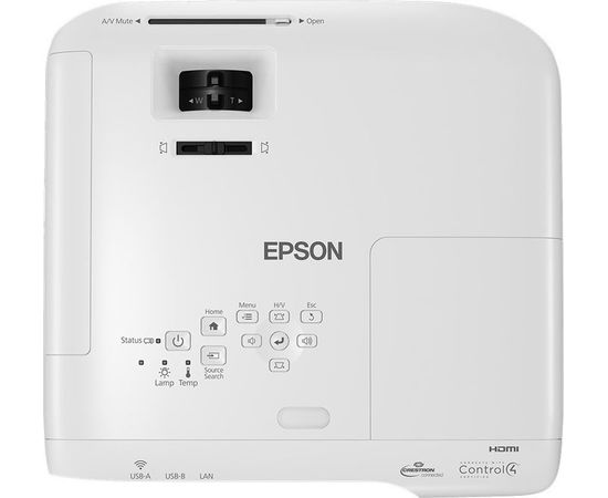 Beamer Epson EB-2042, bild 6