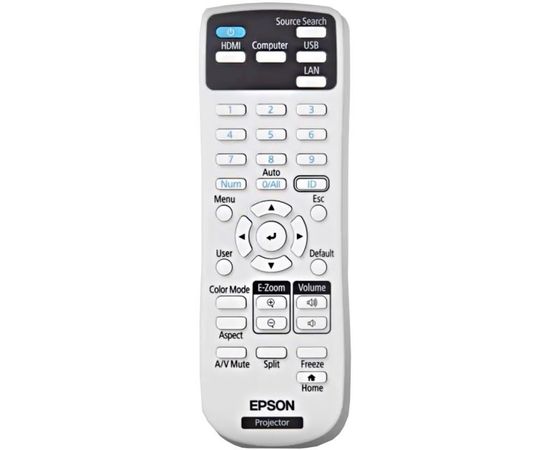 Beamer Epson EB-1485Fi, bild 3