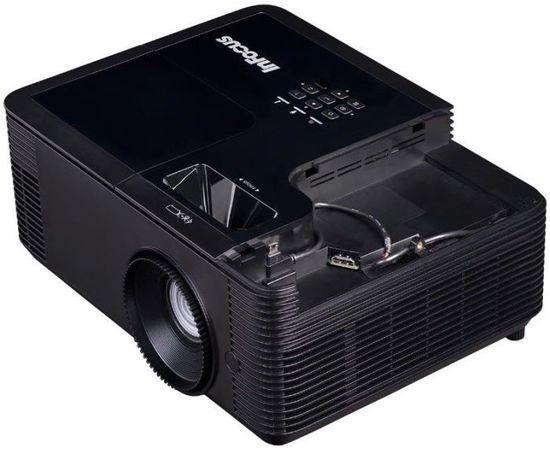 Beamer InFocus IN2139WU, bild 8