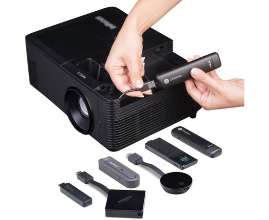 Beamer InFocus IN2139WU, bild 10