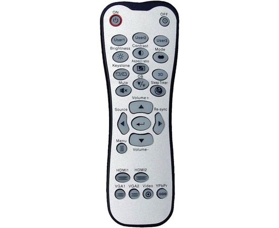 Beamer Optoma HD28e, bild 5