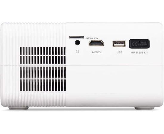 Beamer Acer AOpen QH11, bild 5