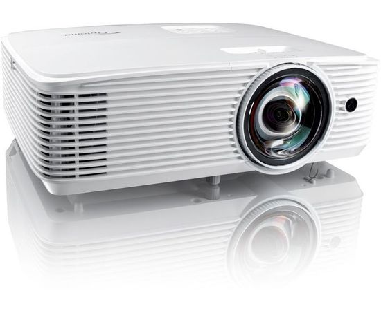 Beamer Optoma H116ST, bild 3