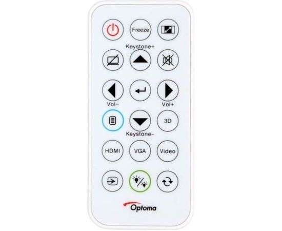 Beamer Optoma H116ST, bild 6