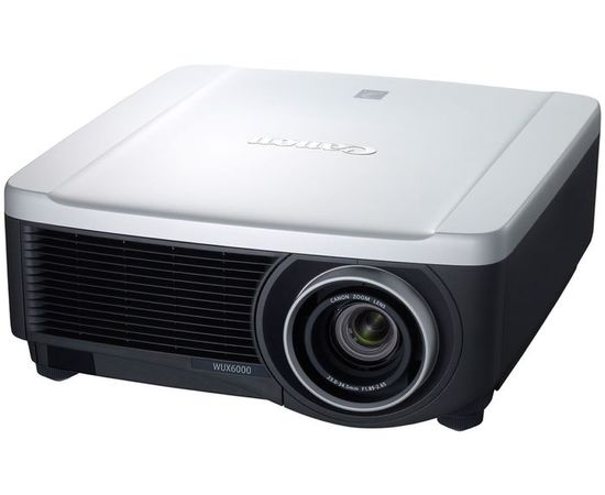 Beamer Canon XEEDWUX6500, bild 4