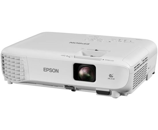Beamer Epson EB-W05, bild 4