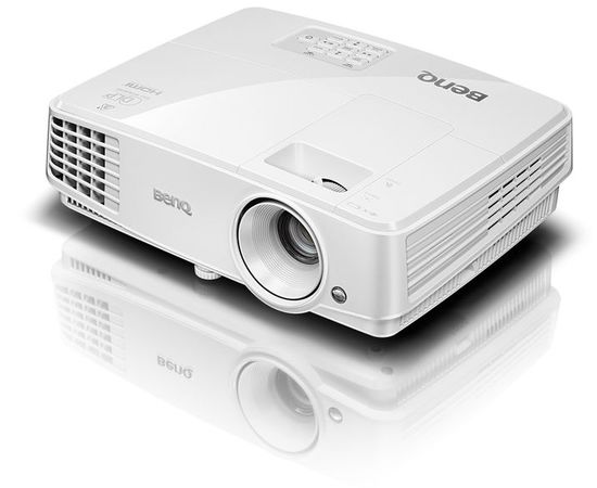 Beamer BenQ MW529, bild 7