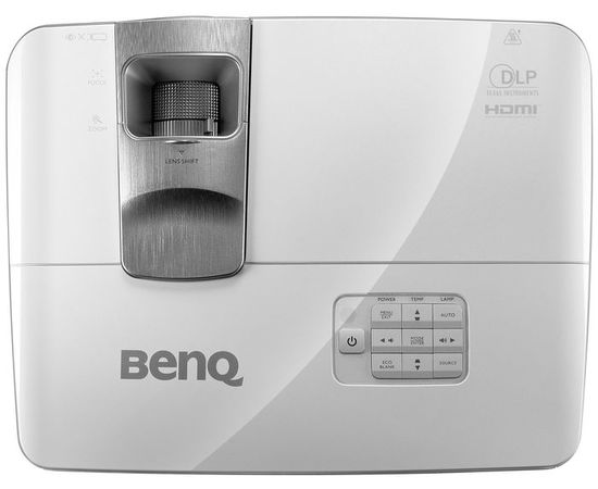 Beamer BenQW1070, bild 5