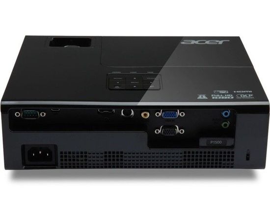 Beamer Acer P1500, bild 4