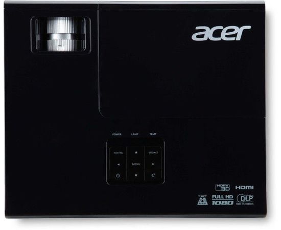 Beamer Acer P1500, bild 6