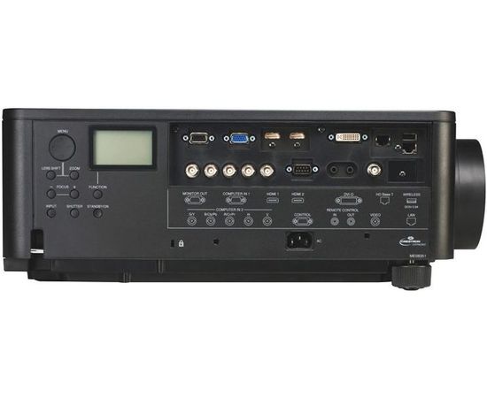 Beamer Hitachi CP-WU9410, bild 3