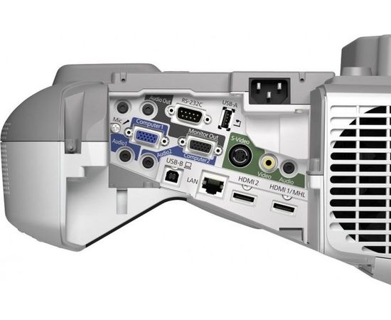 Beamer Epson EB-575W, bild 3