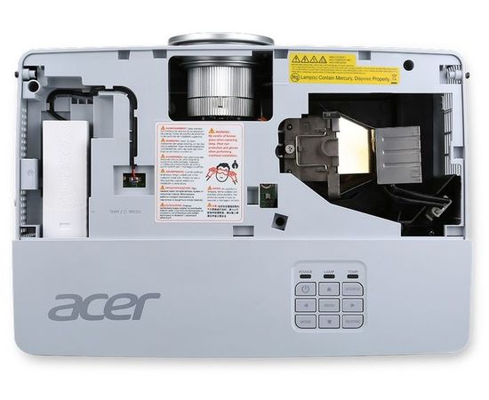 Beamer Acer P5227, bild 2