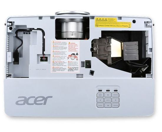Beamer Acer P5227, bild 3