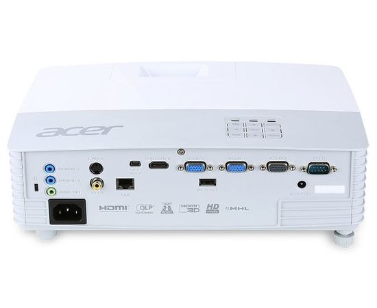 Beamer Acer P5227, bild 7