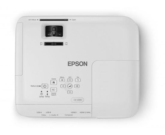 Beamer Epson EB-U04, bild 3