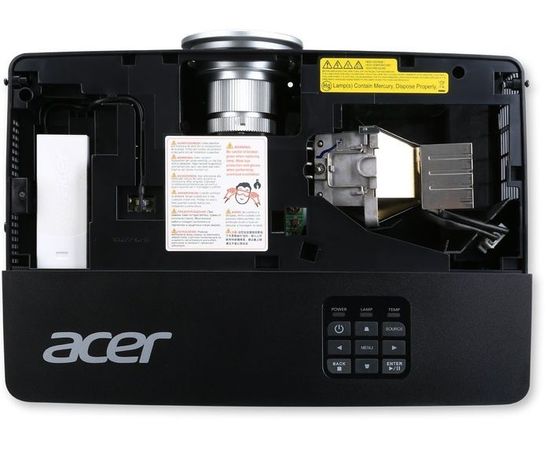 Beamer Acer P1285B, bild 3