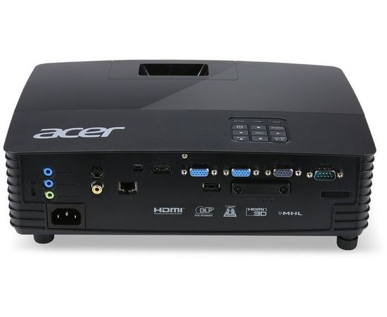 Beamer Acer P1285B, bild 6