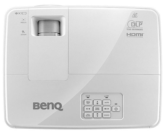 Beamer BenQ MW529, bild 5
