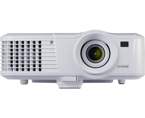 Beamer Canon LV-WX320, bild 2