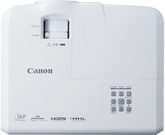 Beamer Canon LV-WX320, bild 4