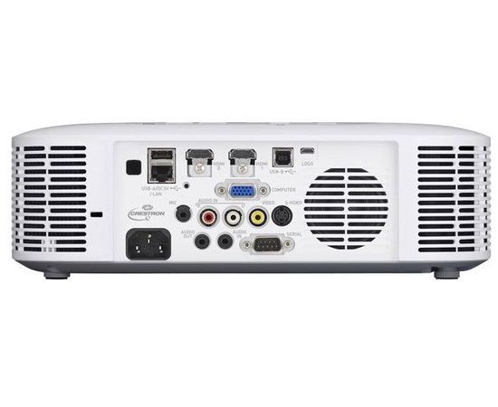 Beamer Casio XJ-F20XN, bild 2